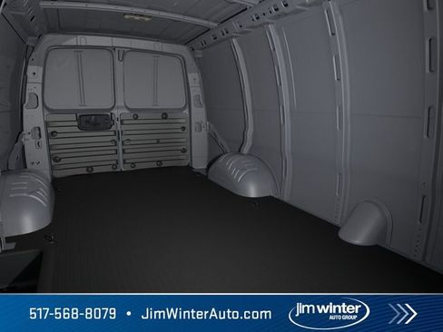 New 2026 GMC Savana 2500 image 17