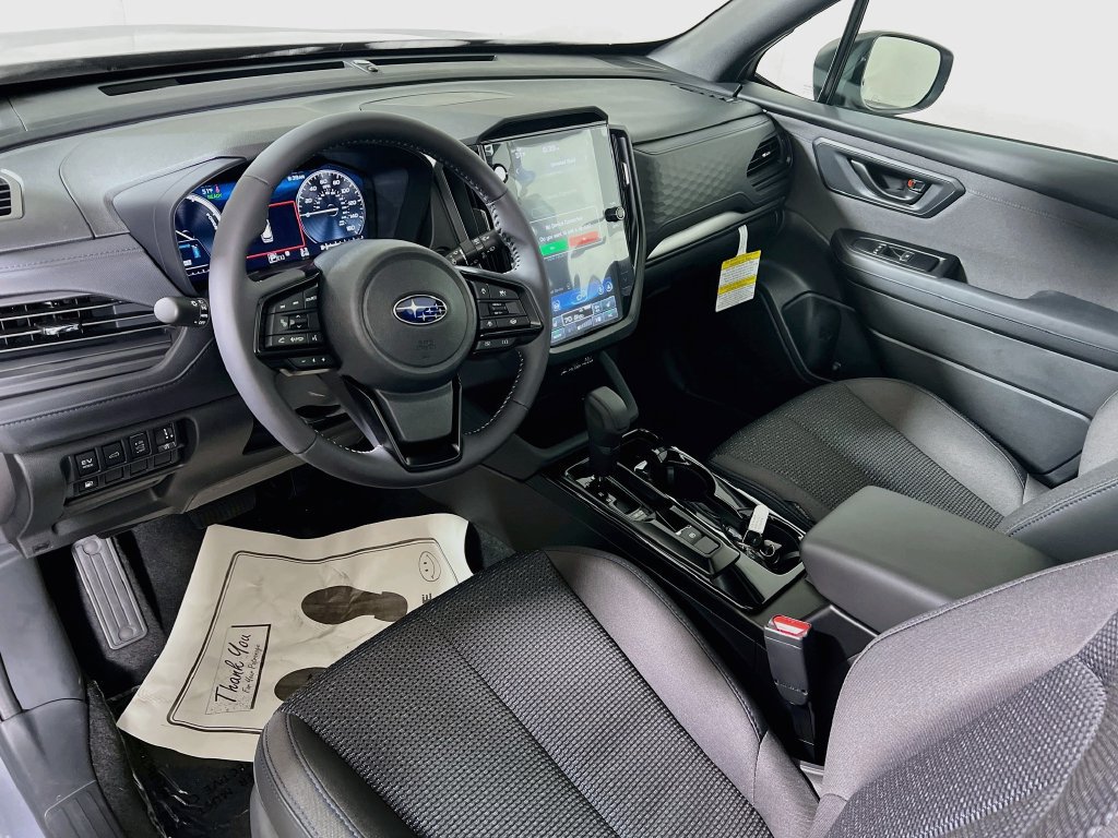 New 2026 Subaru Forester Touring AWD/4WD image 9