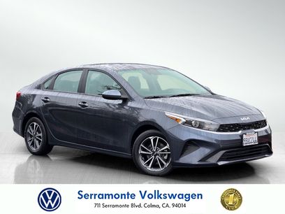 Used 2022 Kia Forte LXS
