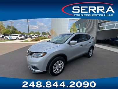 Used 2016 Nissan Rogue S