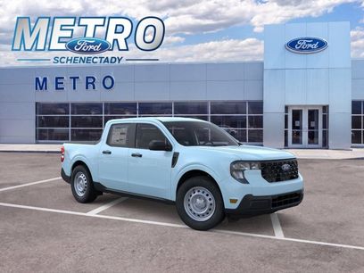 New 2026 Ford Maverick XL w/ Equipment Group 101A