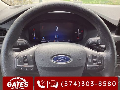 Used 2025 Ford Escape Active FWD image 22