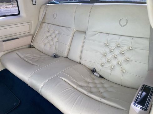 Used 1989 Cadillac Eldorado Coupe image 19