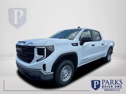 New 2025 GMC Sierra 1500 Pro w/ Pro Value Package