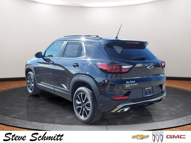New 2026 Chevrolet TrailBlazer ACTIV w/ Convenience Package AWD/4WD image 3