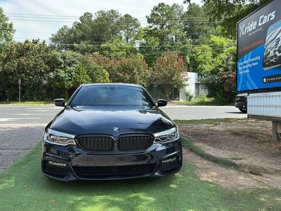 Used 2017 BMW 540i xDrive