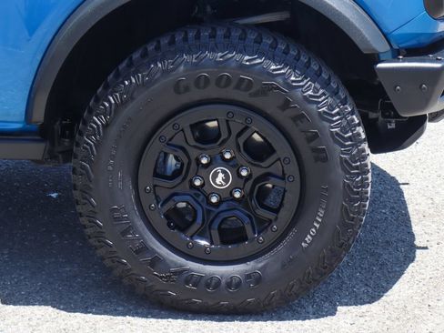 Used 2024 Ford Bronco Wildtrak AWD/4WD image 55