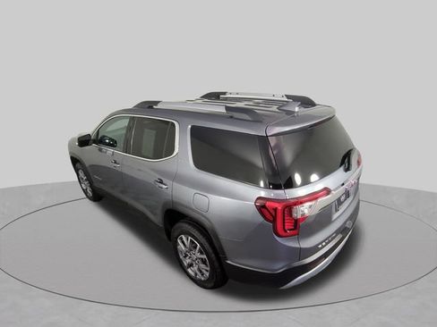 Used 2021 GMC Acadia SLT FWD image 34