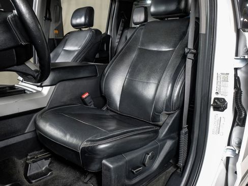 Used 2017 Ford F350 Lariat w/ Lariat Ultimate Package image 30