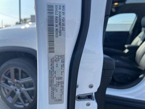 New 2026 Jeep Compass Limited w/ Sun, Sound & Navigation Group image 46