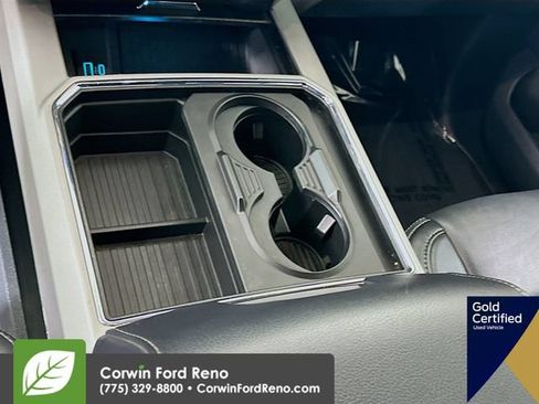 Certified 2022 Ford F350 Lariat w/ Black Appearance Package AWD/4WD image 20