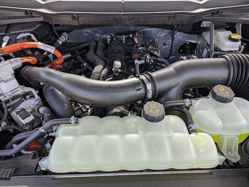 New 2025 Ford F150 XLT w/ Equipment Group 302A MID image 17