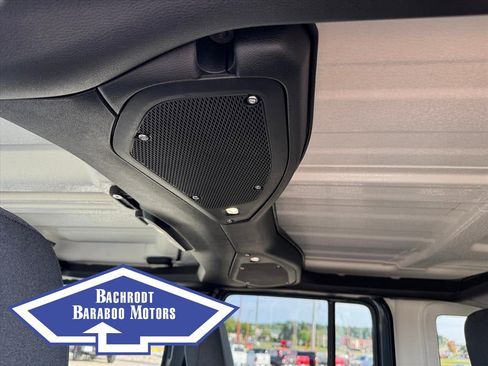 New 2025 Jeep Wrangler Unlimited Sport image 20