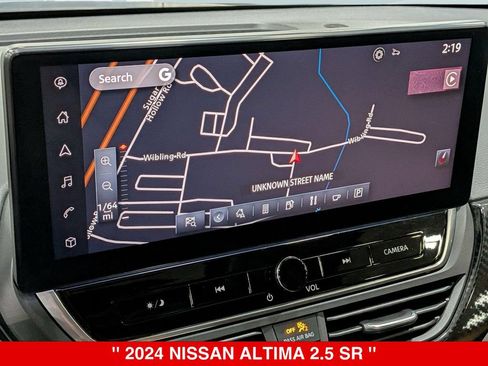 Used 2024 Nissan Altima 2.5 SR w/ SR Premium Package AWD/4WD image 24