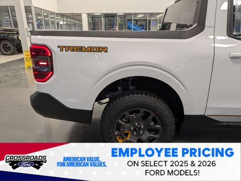 New 2026 Ford Maverick Tremor AWD/4WD image 36