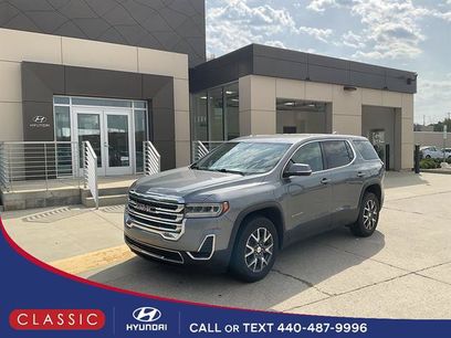 Used 2021 GMC Acadia SLE w/ LPO, Floor Liner Package