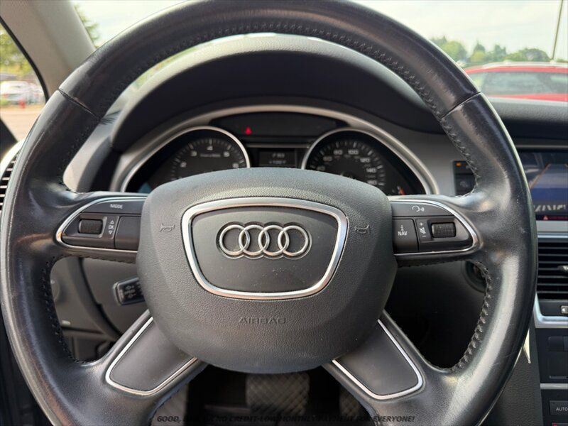 Used 2015 Audi Q7 3.0T Premium Plus w/ Premium Plus Package AWD/4WD image 26