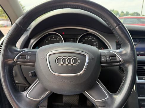 Used 2015 Audi Q7 3.0T Premium Plus w/ Premium Plus Package AWD/4WD image 26