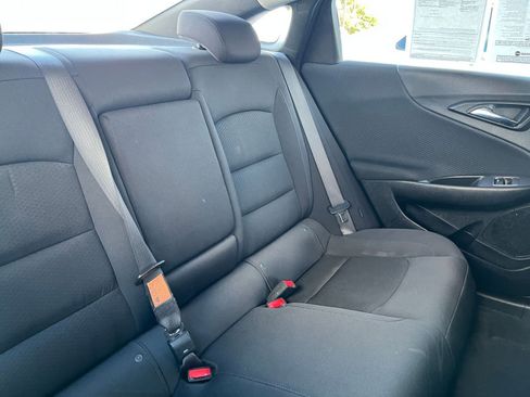 Used 2023 Chevrolet Malibu LT w/ Driver Confidence Package image 37