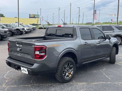 Certified 2026 Ford Maverick Tremor