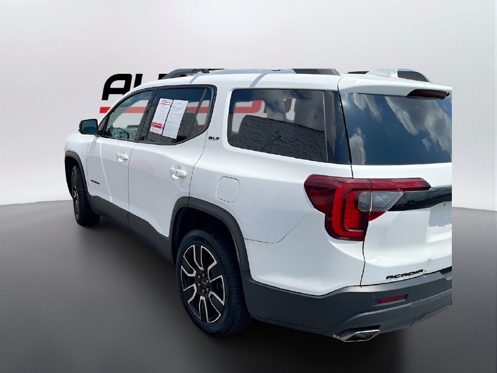 Used 2021 GMC Acadia SLT w/ Elevation Edition FWD image 5