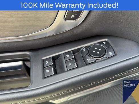 Certified 2025 Ford Expedition Platinum AWD/4WD image 35