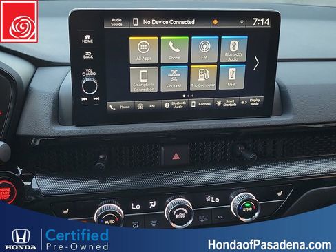 Certified 2024 Honda CR-V EX-L image 15