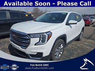 Used 2023 GMC Terrain SLT w/ LPO, Floor Liner Package video 1