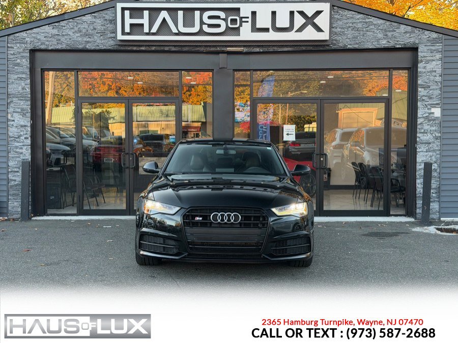 Used 2017 Audi S6 Premium Plus w/ S6 Sport Package AWD/4WD image 4