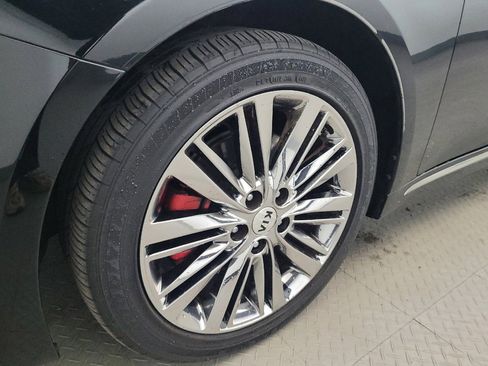 Used 2018 Kia Optima SX w/ Technology Package FWD image 31