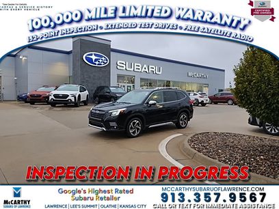 Certified 2023 Subaru Forester Touring w/ Popular Package #2