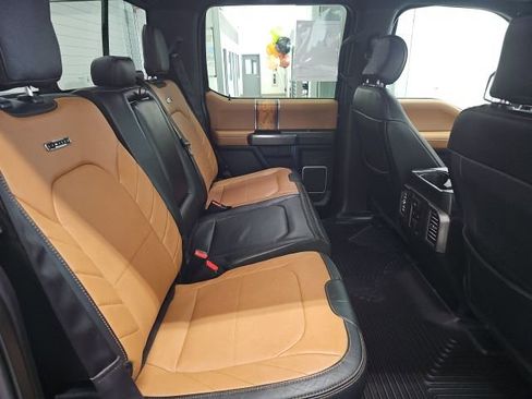 Used 2016 Ford F150 Limited w/ Trailer Tow Package image 15