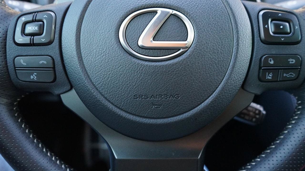 Used 2023 Lexus IS 350 F Sport w/ Memory Package RWD image 20
