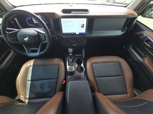 Used 2022 Ford Bronco Outer Banks AWD/4WD image 32