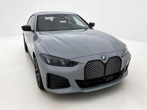 New 2026 BMW i4 xDrive40i w/ M Sport Package AWD/4WD image 3