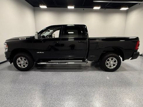 Used 2024 RAM 2500 Laramie AWD/4WD image 6