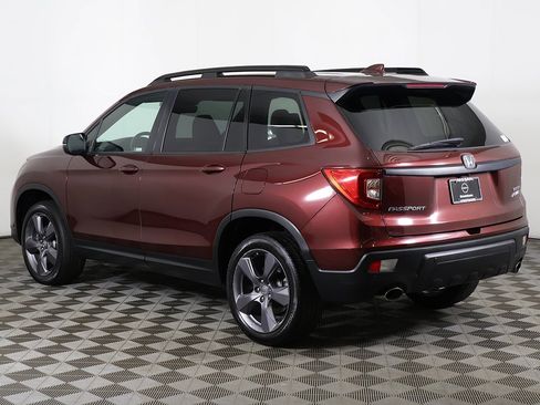 Used 2021 Honda Passport Touring image 12