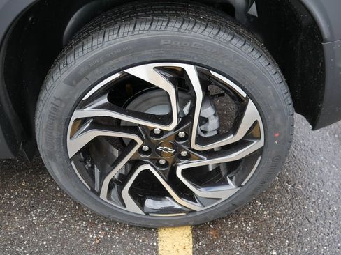 New 2026 Chevrolet TrailBlazer RS image 34