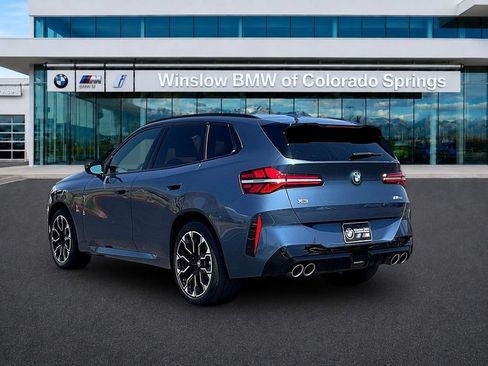 Used 2026 BMW X3 M50 AWD/4WD image 4