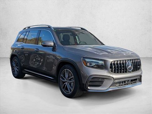 New 2026 Mercedes-Benz GLB 35 AMG 4MATIC image 6