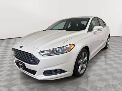 Used 2015 Ford Fusion SE