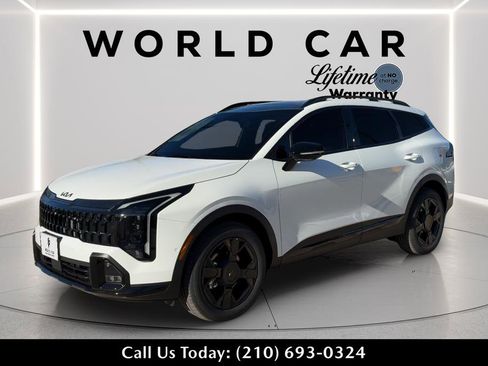 New 2026 Kia Sportage X-Line w/ X-Line Technology Package AWD/4WD image 7