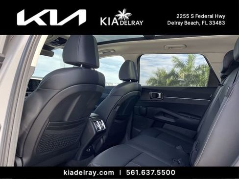 New 2026 Kia Sorento S w/ S Panoramic Sunroof Package FWD image 15