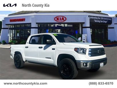 Used 2021 Toyota Tundra SR5