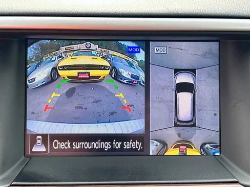 Used 2019 Nissan Pathfinder Platinum w/ Cargo Package image 27