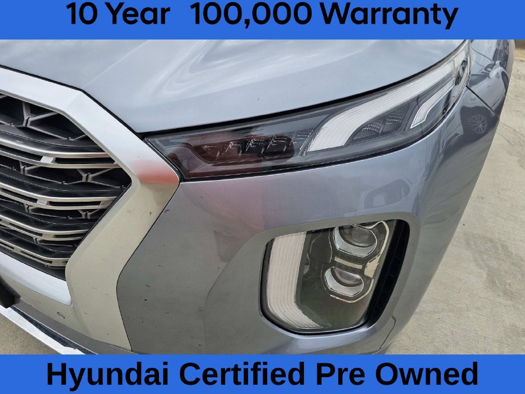 Used 2020 Hyundai Palisade Limited AWD/4WD image 8