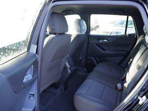New 2026 Chevrolet Equinox LT w/ Safety and Technology Package FWD image 11