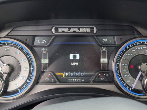 Used 2020 RAM 1500 Limited RWD image 18