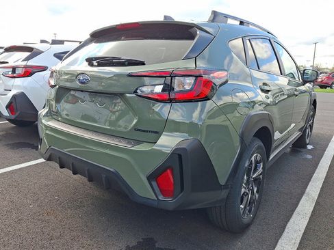 New 2026 Subaru Crosstrek 2.0i Premium AWD/4WD image 4