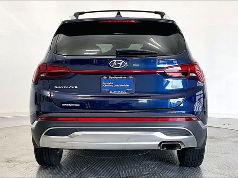 Certified 2022 Hyundai Santa Fe SEL image 4